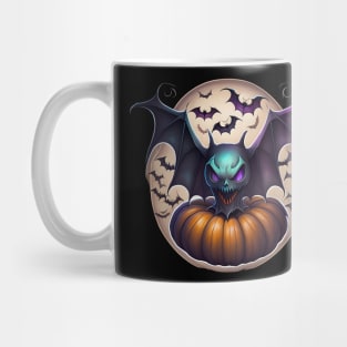 Funny bat Mug